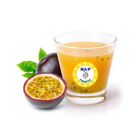 Passion fruit juice