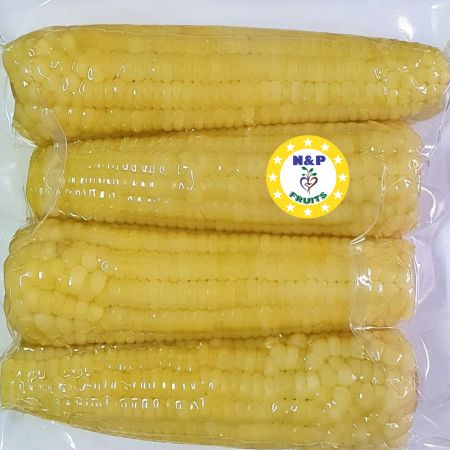 Frozen corn