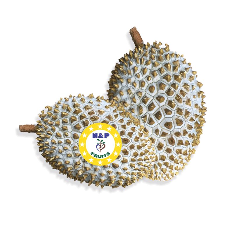 Frozen whole durian
