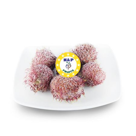 Frozen Rambutan
