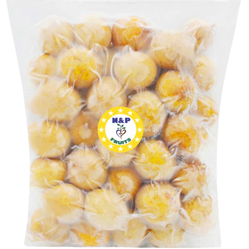 Frozen longan