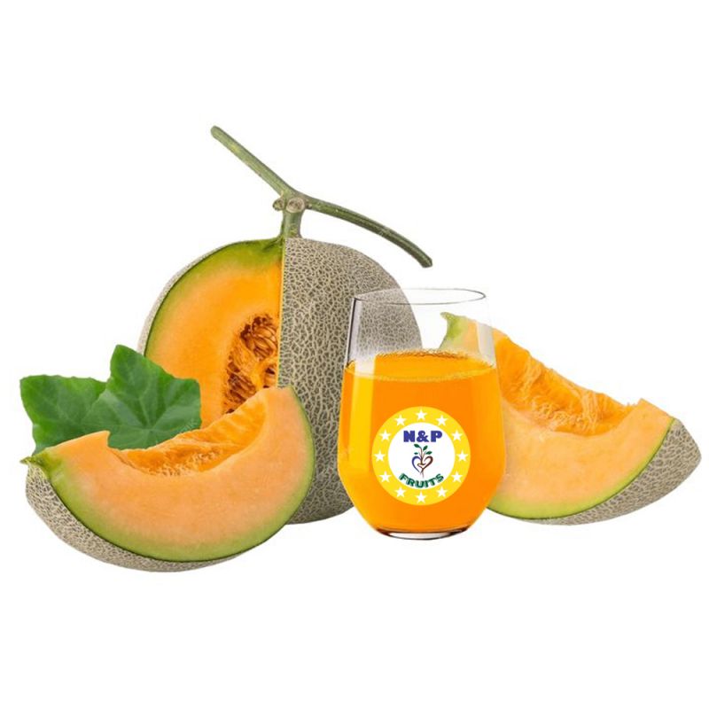 Cantaloupe juice