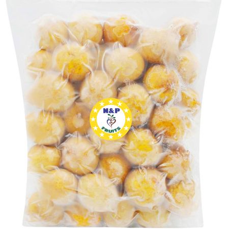 Frozen longan