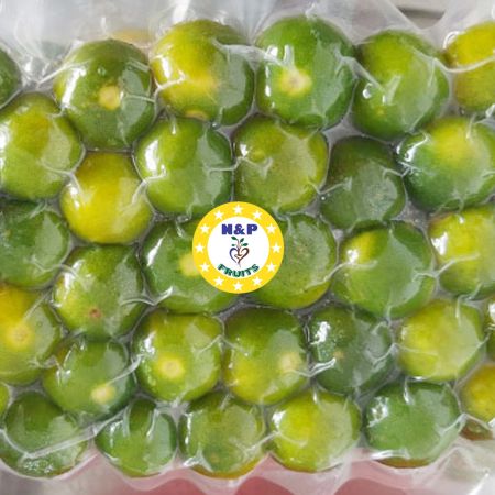 Frozen Calamansi