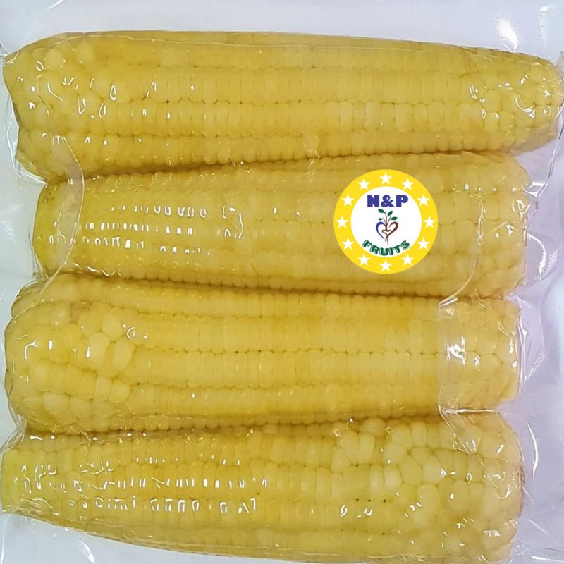 Frozen corn